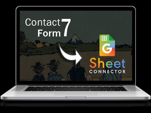 CF7 to Google Sheets - Save Contact Form 7 Data to Google Sheets