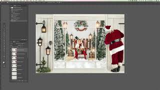 Whit Christmas  frames screenshot 4