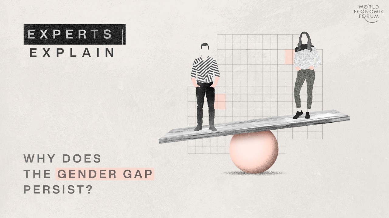 Experts Explain: Why does the gender gap persist? - YouTube
