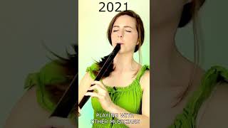ADULT TIN WHISTLE PLAYER - 7 YEAR PROGRESS | No Previous Experience, No Lessons, No Sheet Music