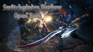 Nioh 2 Open Beta: Switchglaive Review Nioh 2 Open Beta: Switchglaive Review
