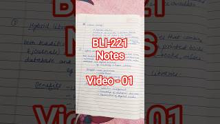 BLI 221 - TYPES OF LIBRARY #bli221 #blis #ignouexam #ignou