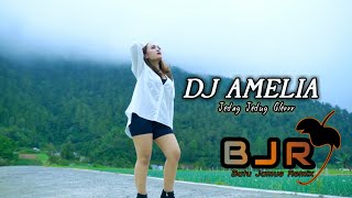 DJ AMELIA VIRAL JEDAG JEDUG -  Remix Bass Glerr by Batu Jamus Remix