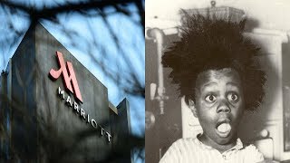 Black Marriott Exec Was Compared To Buckwheat;Told To Dance For White Workers In Pending Lawsuit