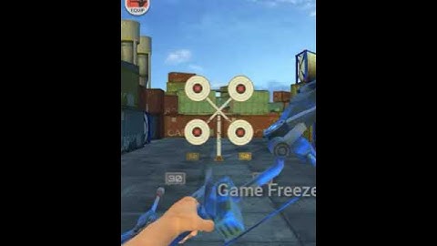 Archery Shooting Game Level 13 | Game Freezer