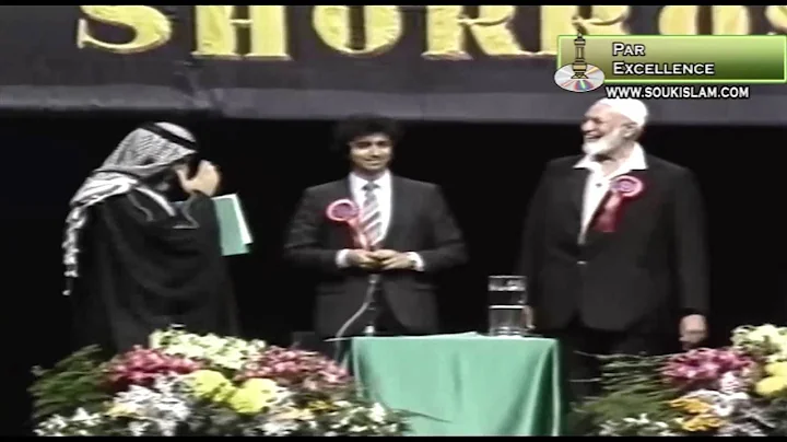 The Qur'an Or The Bible? Which Is God's Word? Part 1 - Debate - Sh Ahmed Deedat and Dr Anis Shorrosh