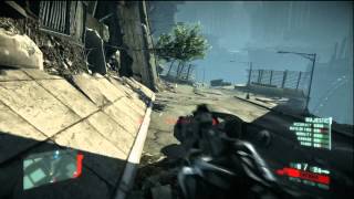 Crysis 2: Campaign: Part 2 - Where are they Coming from?!
