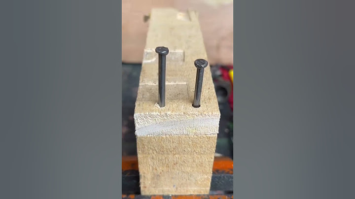 La mejor manera de esconder clavos #proyectoscaseros #tips #tipturcopra