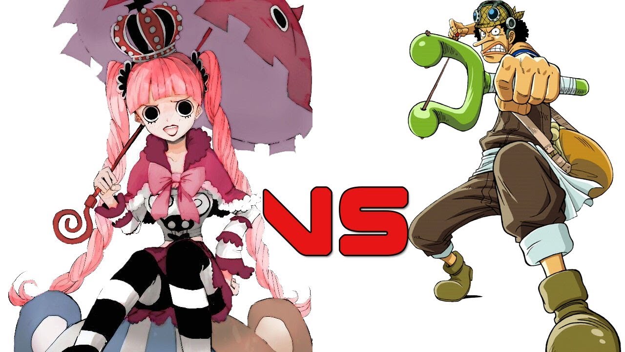 Usopp Vs Perona English Dub