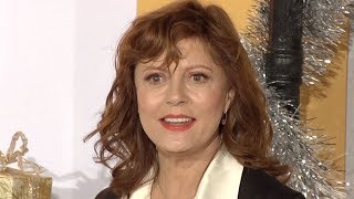 Susan Sarandon at A Bad Moms Christmas Film Premiere