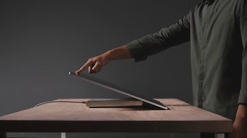 Introducing Microsoft Surface Studio 2