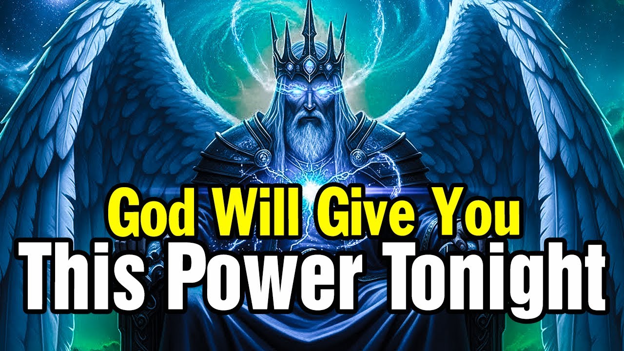 Chosen One, DON’T SCROLL… God Will Give You This Power Tonight