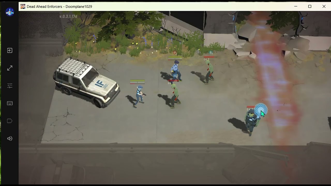 Dead Ahead Enforcers PC