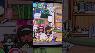 Alyssa’s secret got leaked.::POV? #fyp #tocaboca #vecna
