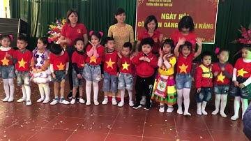 Lễ trao giải Hội Thi Cô duyên dáng - Bé Tài Năng