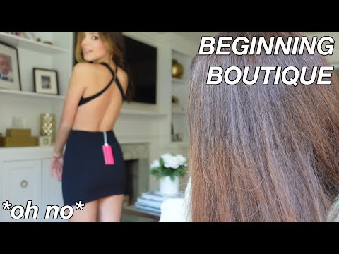 My Mom Rates My Outfits (ft. Beginning Boutique)