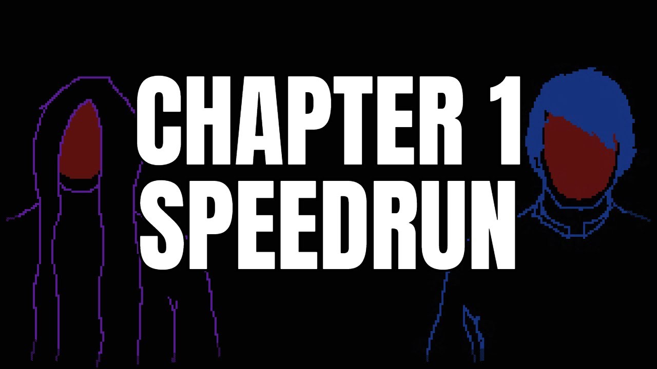 FAITH: Chapter 1 Speedrun in 9 Minutes | Ending V