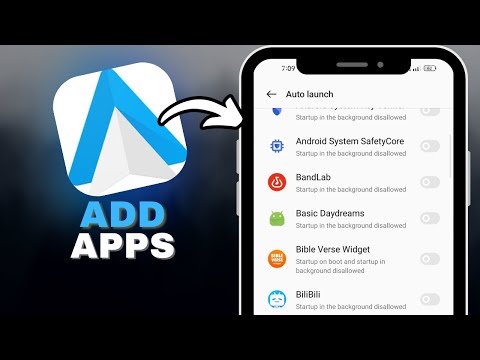 How To Add Apps To Android Auto in SECONDS!