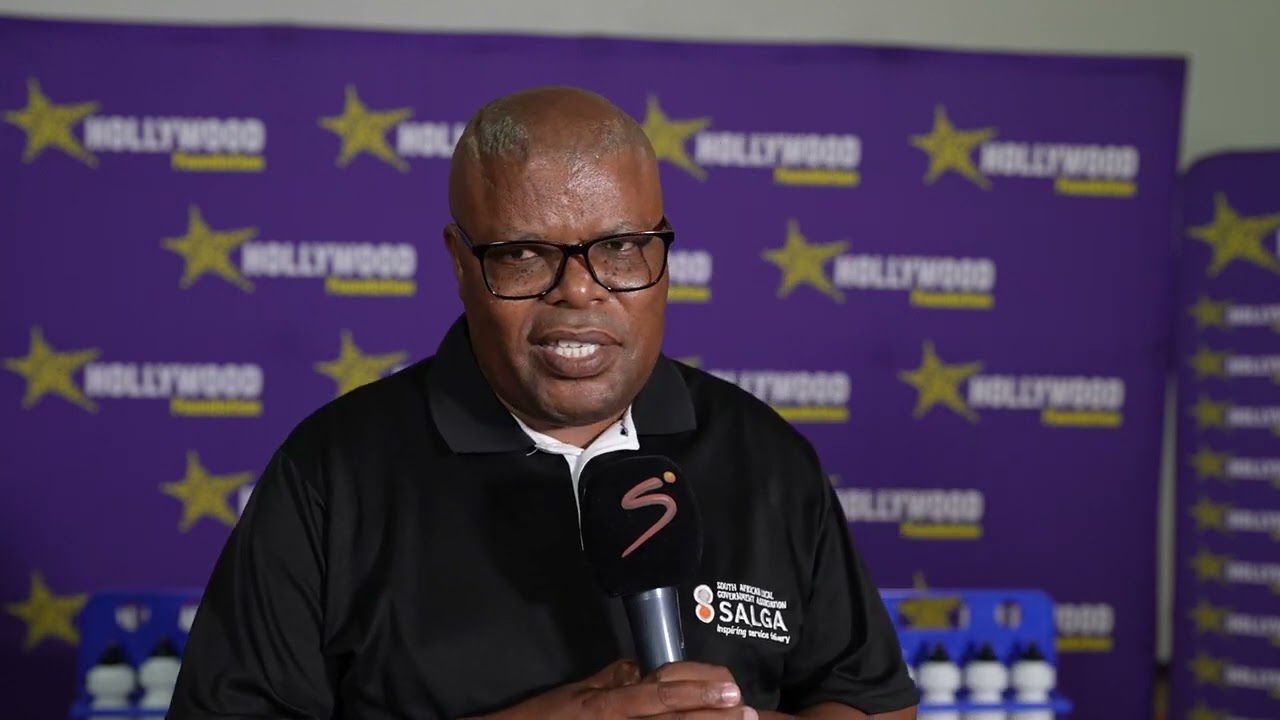 Hollywood Foundation 🤝 Phaka | Matlosana Rugby Academy Handover