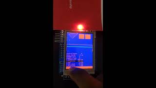ECE 560 - Embedded System Architecture - Project 2: Displaying currents and Sharing ADC.