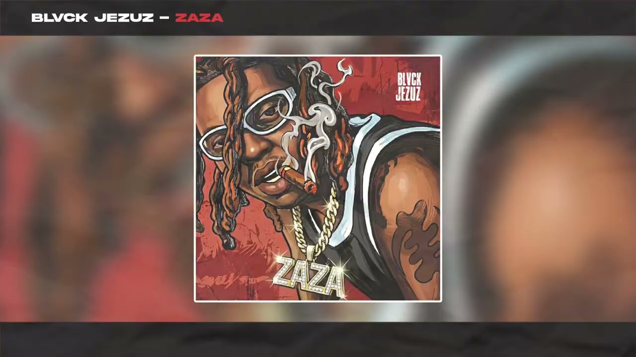 Blvck Jezuz - ZAZA (Audio Slide)