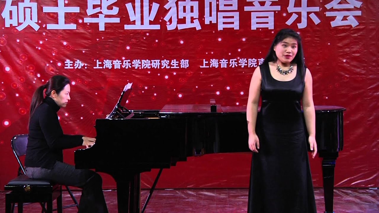 Je veux vivre  Gounod