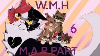 Washing machine heart~ WC mapleshade MAP part 6~