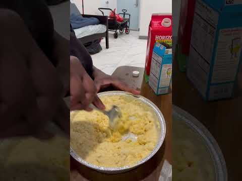 Single Mom Making Sunday Dinner For Me My Son Youtubeshorts Cooking 