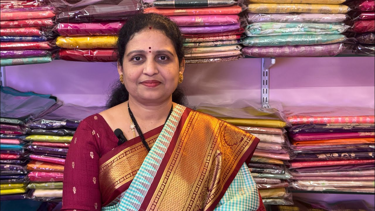 Very beautiful Semi GADWAL pattu sarees 3500/- 