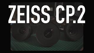 Mon set de Zeiss CP.2 est génial, mais les focales matchent elles?