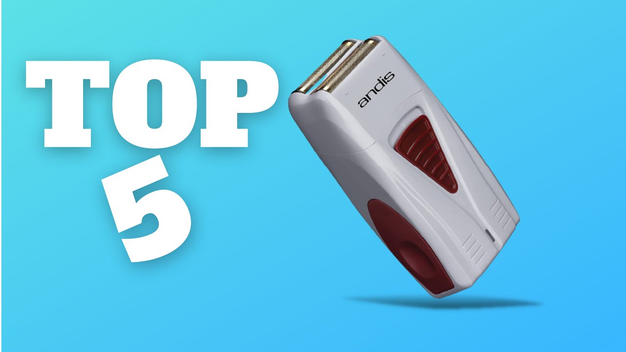 Top 5 Best Electric Shaver of [2022] The Best Electric Razor