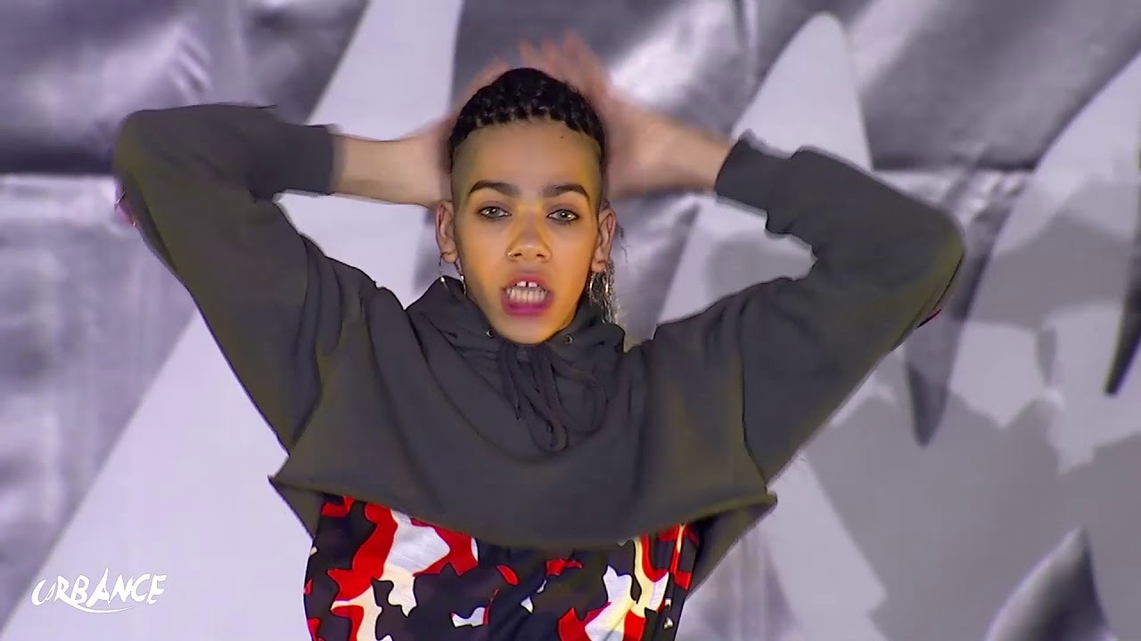 KODEX | 4º JUVENIL B | #URBANCE 2018