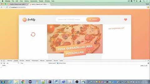 Section 9 Modern JavaScript Using ES6, NPM, Babel and Webpack part 5
