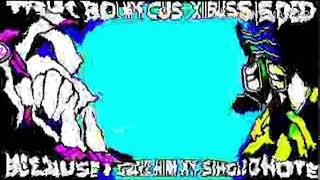 Perfectly Cut Scream 8 (Ft.Phangler Fan) (Earrape Warning)