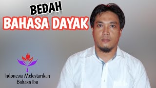 Dayak Borneo Language Surgery