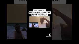First time Reaction to Boyz II Men #boyziimen #boyz2men #rnbreaction #rnb