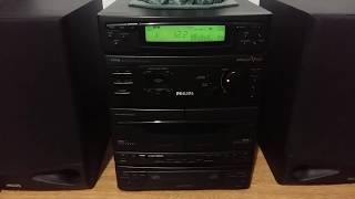 PHILIPS FW46 - Restaurado - Test Prueba