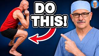 WARNING! Your Legs WEAKEN First! Do These 5 EXERCISES To Strengthen Them! | Senior Health