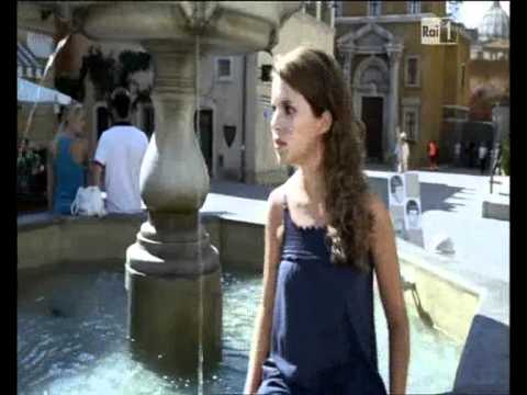 Il Restauratore 5^ puntata (scene con Pamela Saino)