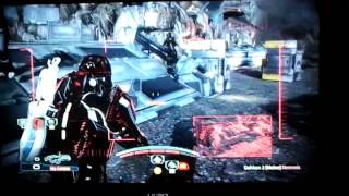 Mass Effect 3 Multiplayer N7 Destroyer Glitch