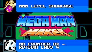 [MMM LEVEL] Mega Man Frontier DX - Rotegin Labs 4