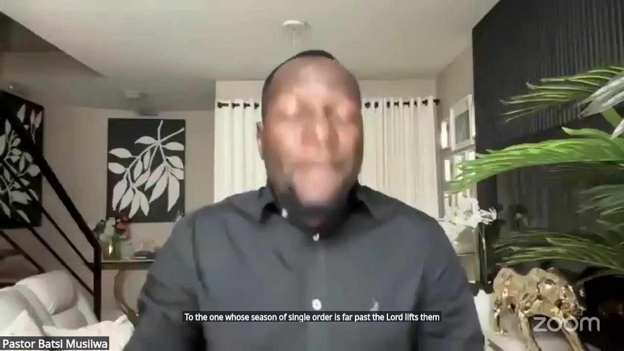 Midnight Prayers: God - The Lifter of Man P5