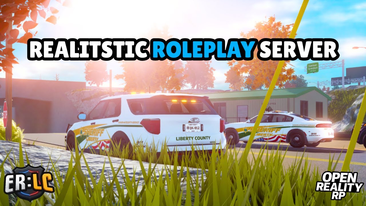 🌴 Играю на самом реалистичном RP-сервере ER:LC...