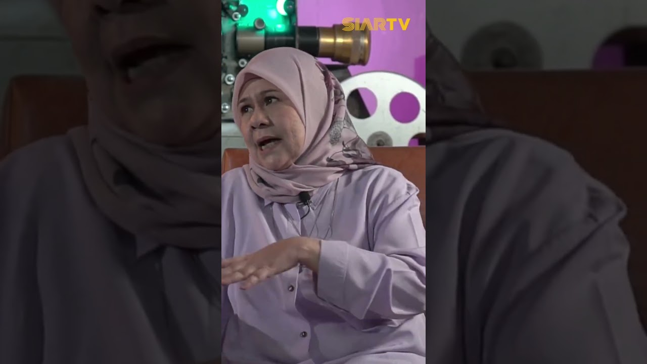 Ikuti kisah seni FAUZIAH AHMAD DAUD, dalam video penuh Ruang Temu di YouTube SIAR TV!