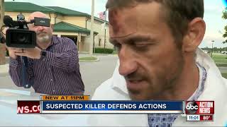 'I'm a prophet, not a serial killer' | Winter Haven double murder suspect claims he did it for God 'I'm a prophet, not a serial killer' | Winter Haven double murder suspect claims he did it for God
