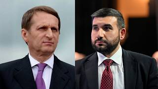 Վահագն Ալեքսանյանը հեգնե՞ց ՌԴ արտաքին հետախուզության ղեկավարին