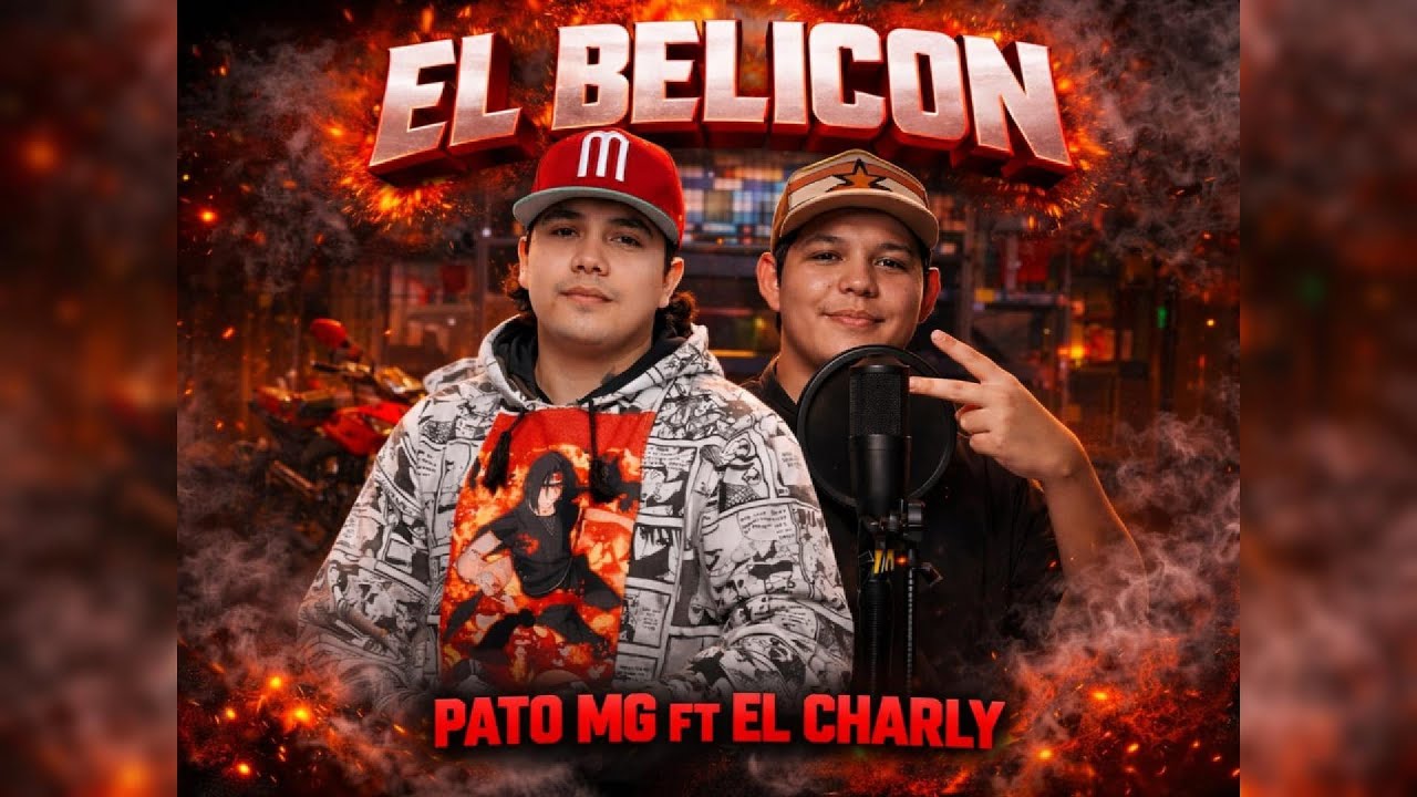 EL BELICON-EL CHARLY FT PATO-MG