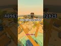 一度は見た方がいい珍しい村があるシード値3選！【マイクラ統合版】 #マイクラ #神シード #マインクラフト #マインクラフト統合版 #神シード値