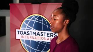 The Table Topics Master