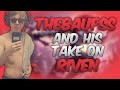 THEBAUSFFS TALKS ABOUT RIVEN